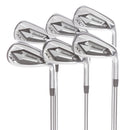 Cleveland Zipcore XL Steel Mens Right Hand Irons 5-PW Regular - KBS Tour Lite