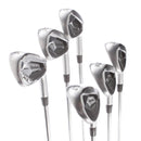 Cleveland Zipcore XL Steel Mens Right Hand Irons 5-PW Regular - KBS Tour Lite