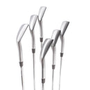 Cleveland Zipcore XL Steel Mens Right Hand Irons 5-PW Regular - KBS Tour Lite