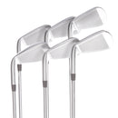 Cleveland Zipcore XL Steel Mens Right Hand Irons 5-PW Regular - KBS Tour Lite