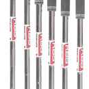 Cleveland Zipcore XL Steel Mens Right Hand Irons 5-PW Regular - KBS Tour Lite