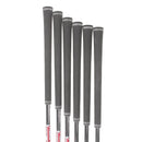 Cleveland Zipcore XL Steel Mens Right Hand Irons 5-PW Regular - KBS Tour Lite