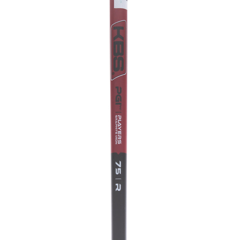 Cobra Aerojet One Length Graphite Mens Right Hand 5 Hybrid 24* Regular - KBS PGI 75 R