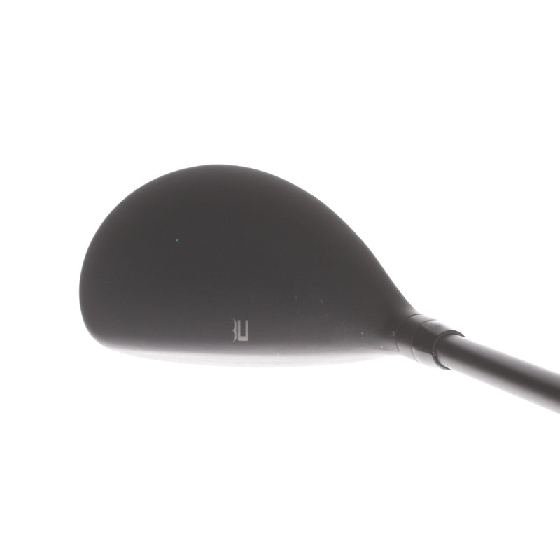 Cobra Aerojet One Length Graphite Mens Right Hand 3 Hybrid 19* Regular - KBS PGI 75 R