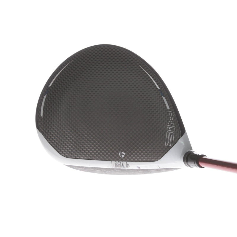 TaylorMade Sim Max Graphite Mens Right Hand Driver 10.5* Regular - Fujikura Ventus 5-R