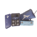 Mizuno M-Craft IV Mens Right Hand Putter 34" Mid-Mallet - Golf Pride Reverse Taper Round