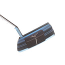 Mizuno M-Craft IV Mens Right Hand Putter 34" Mid-Mallet - Golf Pride Reverse Taper Round