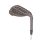 TaylorMade Milled Grind Hi Toe Steel Mens Right Hand Lob Wedge 58* Wedge - KBS Hi-Rev 2.0 115
