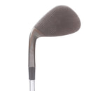 TaylorMade Milled Grind Hi Toe Steel Mens Right Hand Lob Wedge 58* Wedge - KBS Hi-Rev 2.0 115