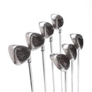 Callaway Big Bertha Steel Mens Right Hand Irons 5-SW Regular - Callaway