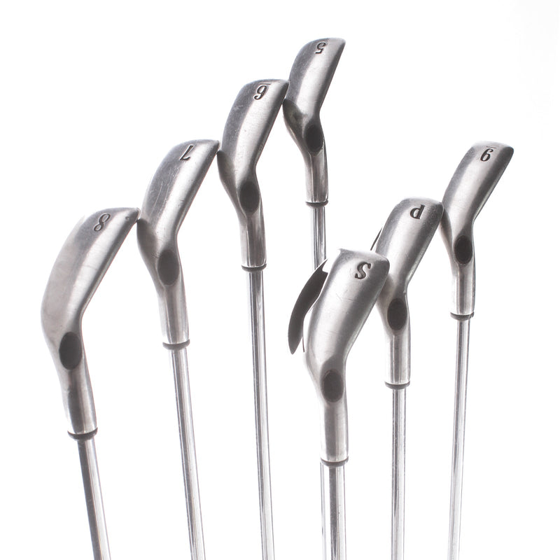Callaway Big Bertha Steel Mens Right Hand Irons 5-SW Regular - Callaway