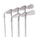 Callaway Big Bertha Steel Mens Right Hand Irons 5-SW Regular - Callaway