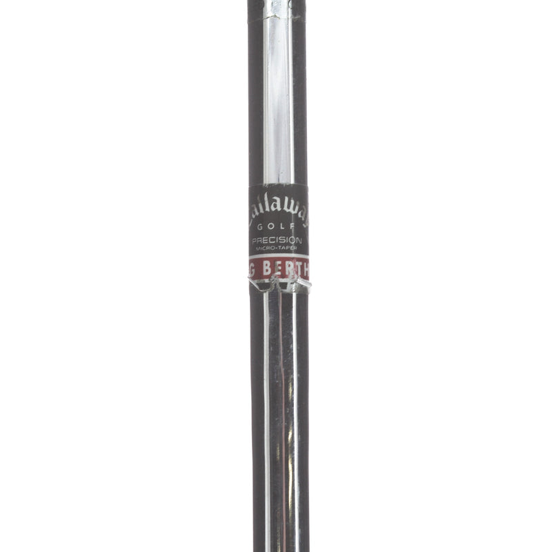 Callaway Big Bertha Steel Mens Right Hand Irons 5-SW Regular - Callaway