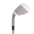 TaylorMade Milled Grind 3 TW Steel Mens Right Hand Sand Wedge 56* 12 Bounce Stiff - True Temper Dynamic Gold Tour Issue S200