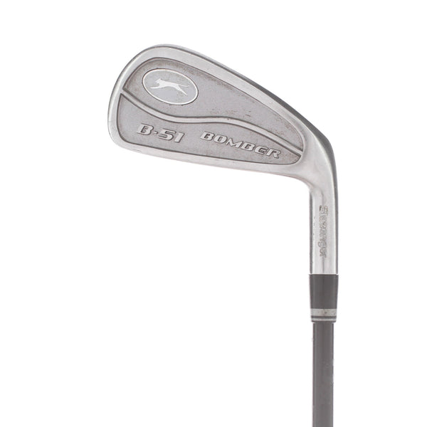 Slazenger B-51 Bomber Graphite Mens Right Hand 2 Iron 18* Regular - Slazenger