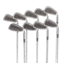 Lynx Parallax Steel Mens Right Hand Irons 3-SW Regular - True Temper Dynamic Gold R300