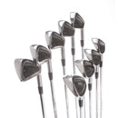 Lynx Parallax Steel Mens Right Hand Irons 3-SW Regular - True Temper Dynamic Gold R300