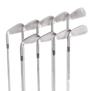 Lynx Parallax Steel Mens Right Hand Irons 3-SW Regular - True Temper Dynamic Gold R300