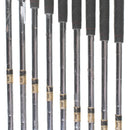 Lynx Parallax Steel Mens Right Hand Irons 3-SW Regular - True Temper Dynamic Gold R300