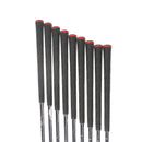 Lynx Parallax Steel Mens Right Hand Irons 3-SW Regular - True Temper Dynamic Gold R300