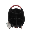 Wilson Dry Tech Stand Bag - White/Black/Red