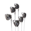 Callaway X-22 Steel Mens Right Hand Irons 4-PW Uniflex - Callaway