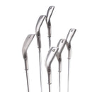 Callaway X-22 Steel Mens Right Hand Irons 4-PW Uniflex - Callaway