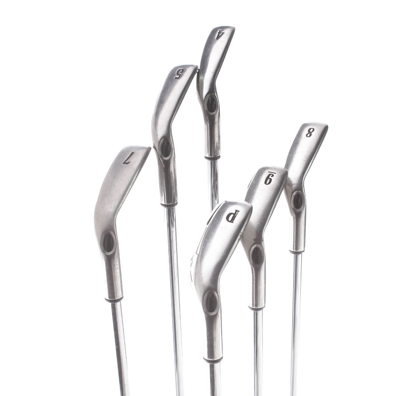 Callaway X-22 Steel Mens Right Hand Irons 4-PW Uniflex - Callaway