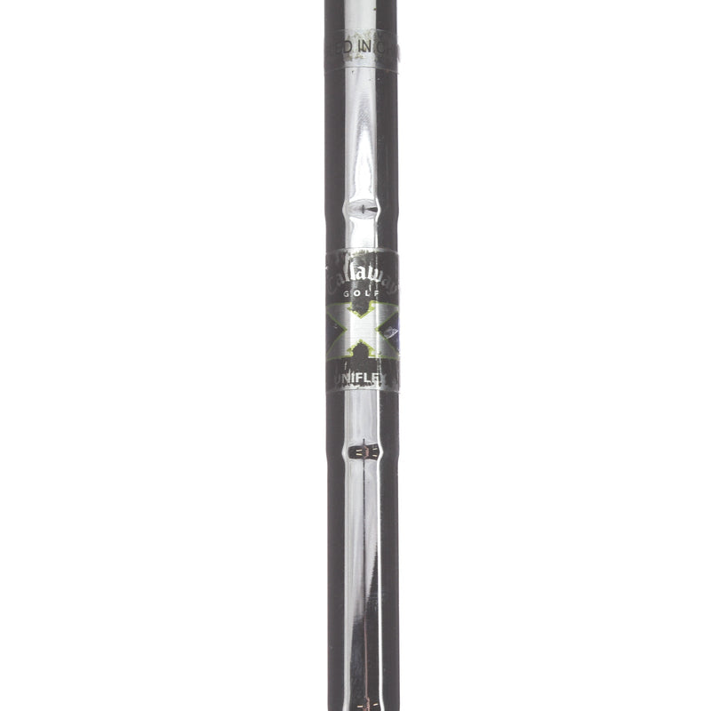 Callaway X-22 Steel Mens Right Hand Irons 4-PW Uniflex - Callaway