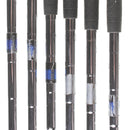 Callaway X-22 Steel Mens Right Hand Irons 4-PW Uniflex - Callaway