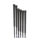 Callaway X-22 Steel Mens Right Hand Irons 4-PW Uniflex - Callaway