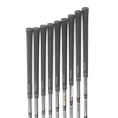 Cobra King 3400 I/XH Graphite Mens Left Hand Irons 5-PW Regular - Graphite Design YS-5.1