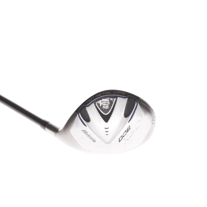 Mizuno JPX 800 Graphite Mens Right Hand 3 Hybrid 19* Stiff - Mizuno Exsar HS5