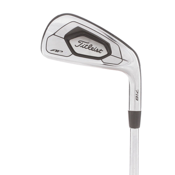 Titleist 718 AP3 Steel Mens Right Hand 4 Iron 22* Stiff - KBS Tour
