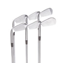 Titleist 716 AP2 Steel Mens Right Hand Irons 5-PW Stiff - True Temper Dynamic Gold S300