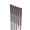 Titleist 716 AP2 Steel Mens Right Hand Irons 5-PW Stiff - True Temper Dynamic Gold S300