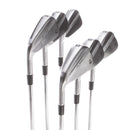 TaylorMade P770 2024 Steel Mens Left Hand Irons 5-PW Stiff - Project X LZ 120g 6.0