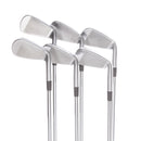 TaylorMade P770 2024 Steel Mens Left Hand Irons 5-PW Stiff - Project X LZ 120g 6.0