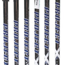 TaylorMade P770 2024 Steel Mens Left Hand Irons 5-PW Stiff - Project X LZ 120g 6.0