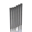 TaylorMade P770 2024 Steel Mens Left Hand Irons 5-PW Stiff - Project X LZ 120g 6.0