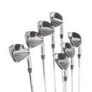 Titleist T100 2023 Steel Mens Right Hand Irons 4-PW Stiff - True Temper AMT Tour White S300