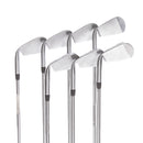Titleist T100 2023 Steel Mens Right Hand Irons 4-PW Stiff - True Temper AMT Tour White S300