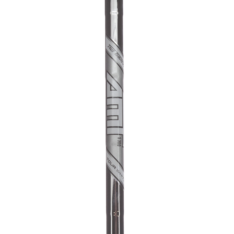 Titleist T100 2023 Steel Mens Right Hand Irons 4-PW Stiff - True Temper AMT Tour White S300