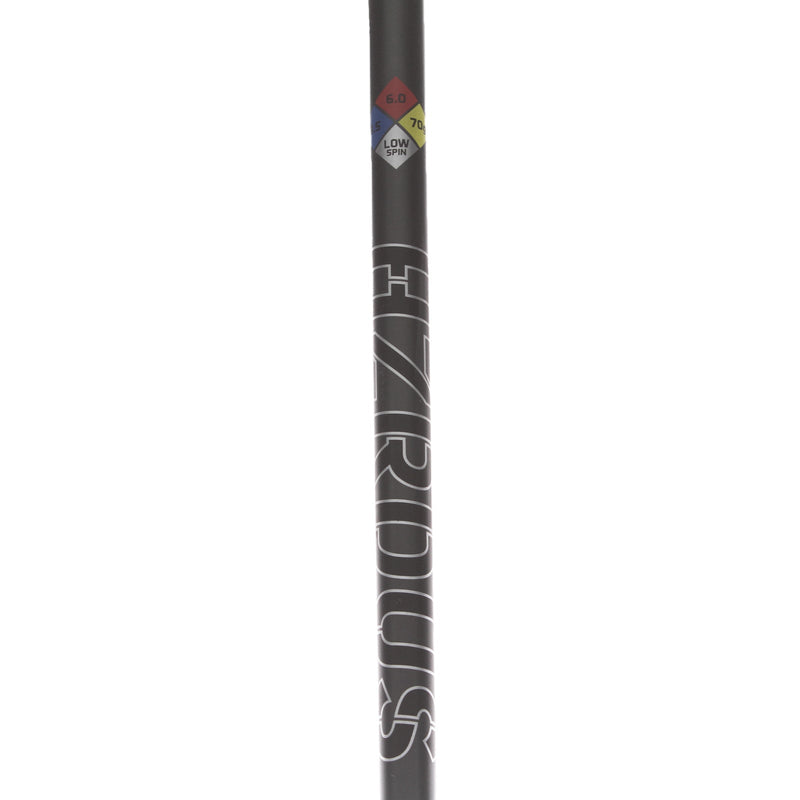 TaylorMade M6 Graphite Mens Right Hand Driver 9* Stiff - HZRDUS Smoke 6.0 70g