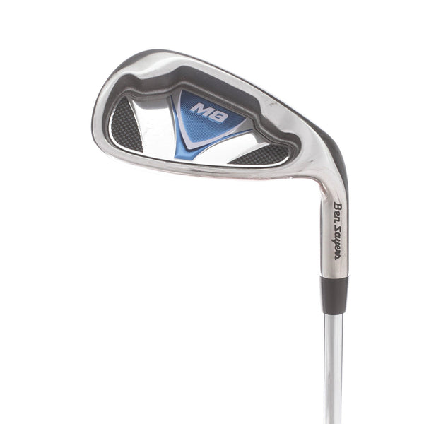Ben Sayers M8 Steel Mens Right Hand Sand Wedge 55* Regular - Ben Sayers