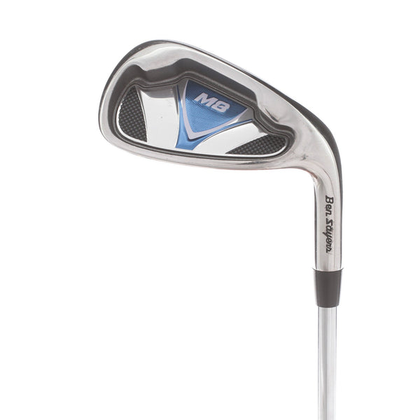 Ben Sayers M8 Steel Mens Right Hand Pitching Wedge Regular - Ben Sayers