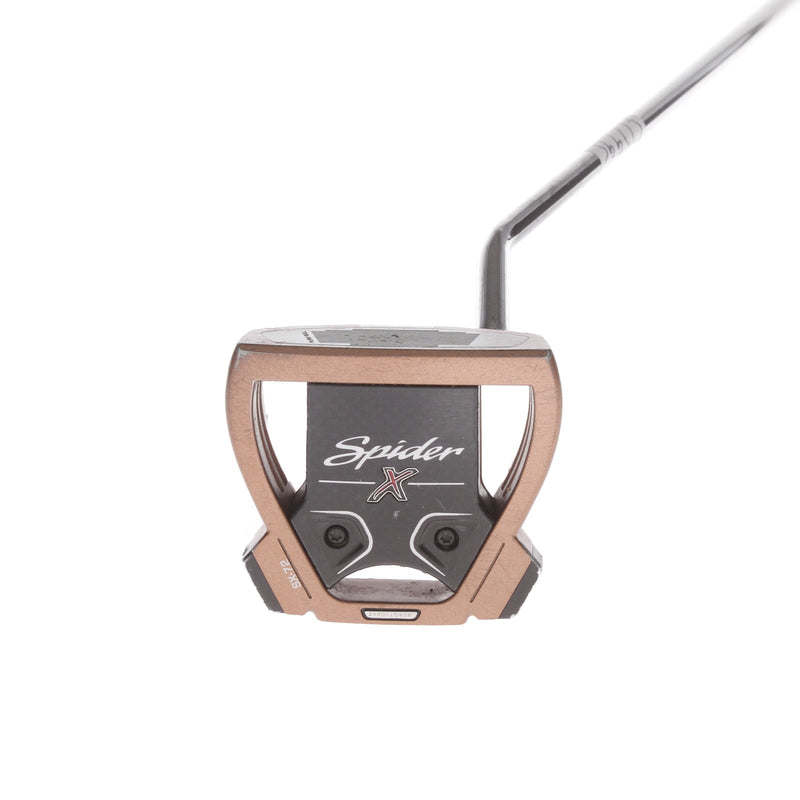 TaylorMade Spider X Mens Right Hand Putter 34" Mallet - Golf Pride Pro Only
