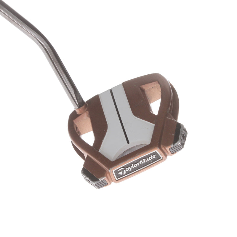 TaylorMade Spider X Mens Right Hand Putter 34" Mallet - Golf Pride Pro Only