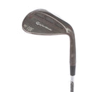 TaylorMade Milled Grind Hi Toe Steel Mens Right Hand Lob Wedge 60* Wedge - KBS Hi-Rev 2.0 115