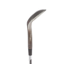 TaylorMade Milled Grind Hi Toe Steel Mens Right Hand Lob Wedge 60* Wedge - KBS Hi-Rev 2.0 115